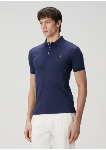Lacivert Polo Yaka T-Shirt modelleri