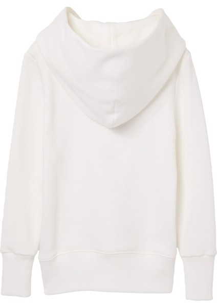 Çok Renkli Kapüşonlu Unisex Sweatshirt