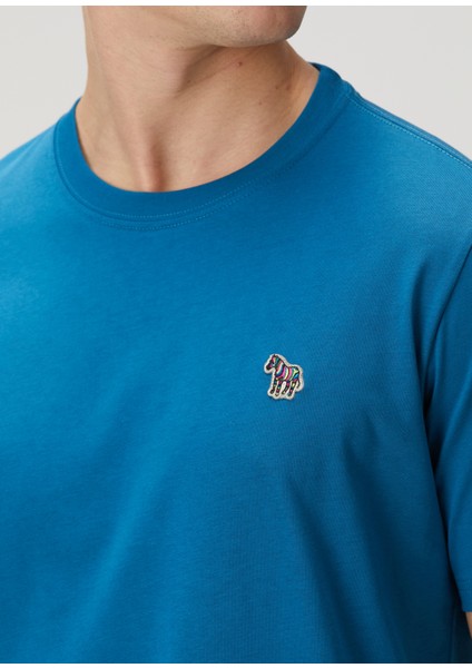 Petrol Organik Pamuk T-Shirt indirimleri