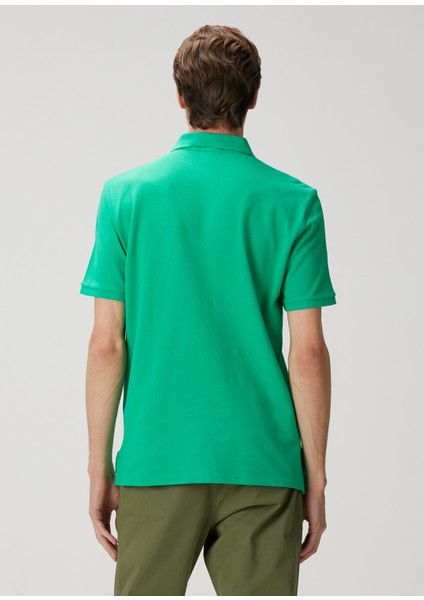 Yeşil Polo Yaka T-Shirt fırsatları