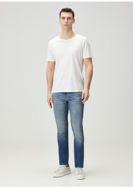 Skinny Fit Airweft Paxtyn Mavi Jean Pantolon
