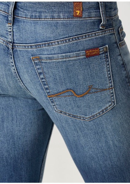 Skinny Fit Airweft Paxtyn Mavi Jean Pantolon indirimleri