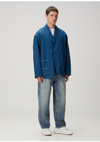 Mavi Denim Ceket