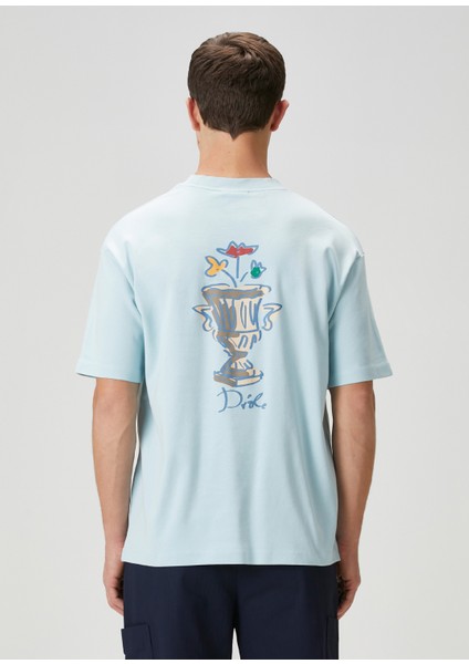 Vase Açık Mavi T-Shirt fırsatları