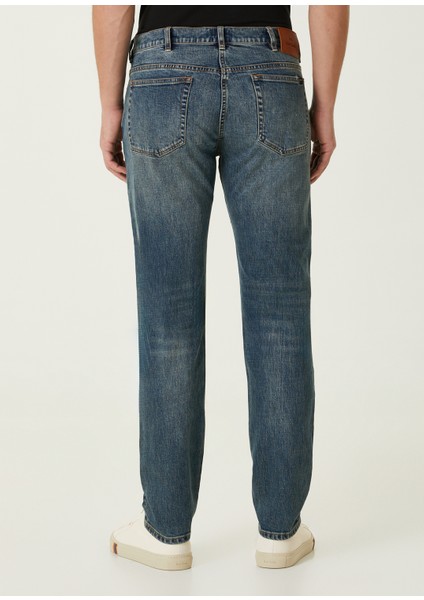Indigo Jean Pantolon