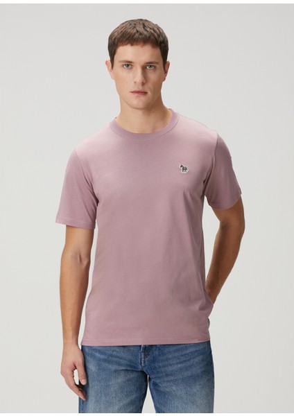 Gül Kurusu Organik Pamuk T-Shirt