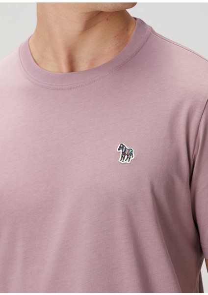 Gül Kurusu Organik Pamuk T-Shirt