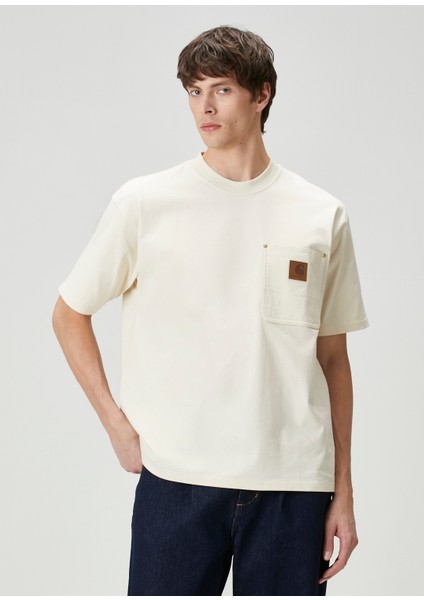 Eldon Naturel Organik Pamuk T-Shirt