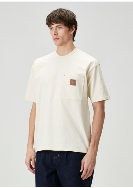 Eldon Naturel Organik Pamuk T-Shirt modelleri