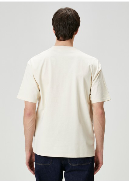 Eldon Naturel Organik Pamuk T-Shirt fırsatları