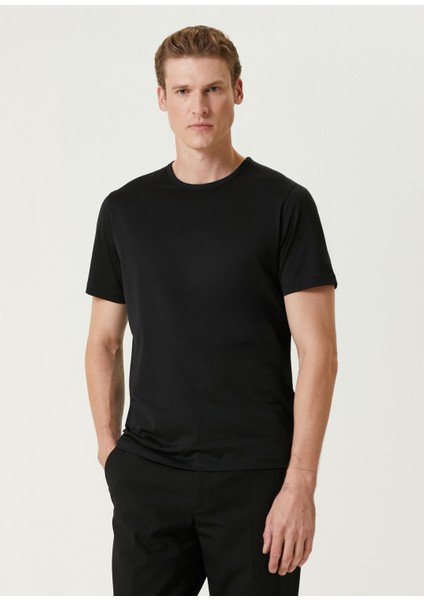 Siyah T-Shirt