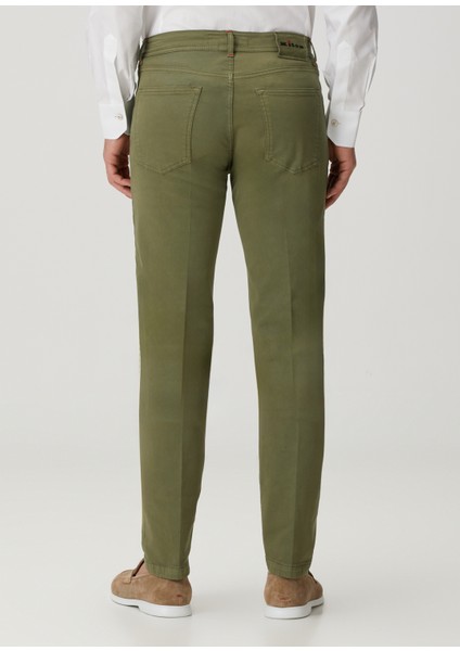 Haki Jean Pantolon modelleri
