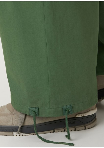 Haki Utility Pantolon