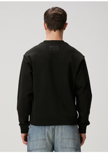 Siyah Sweatshirt