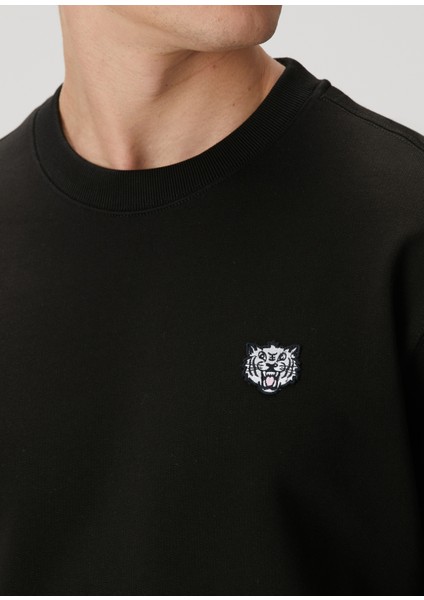 Siyah Sweatshirt