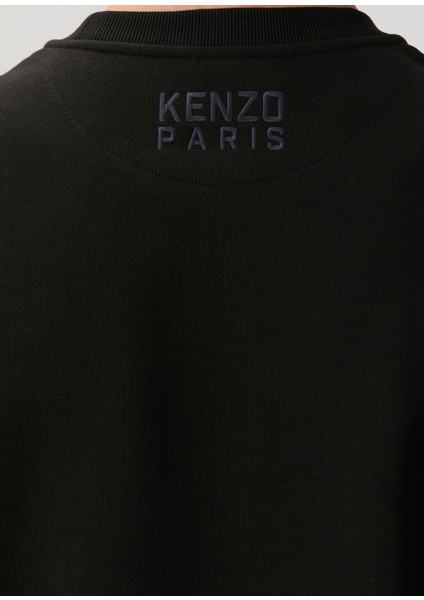 Siyah Sweatshirt