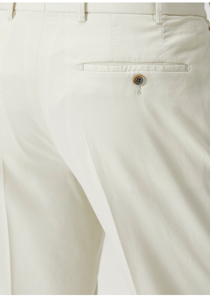 Taş Pilili Chino Pantolon