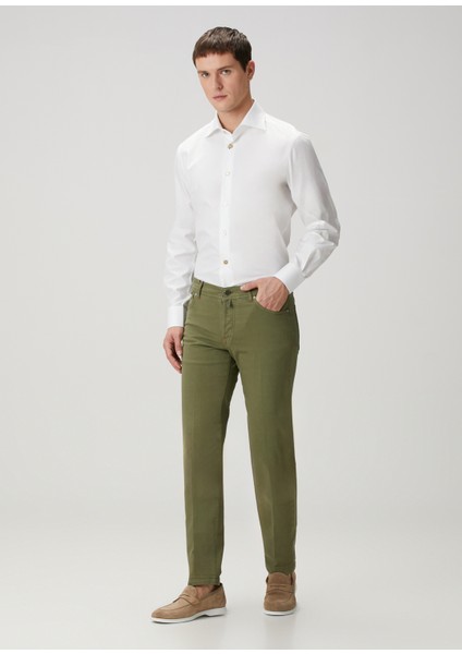 Haki Jean Pantolon
