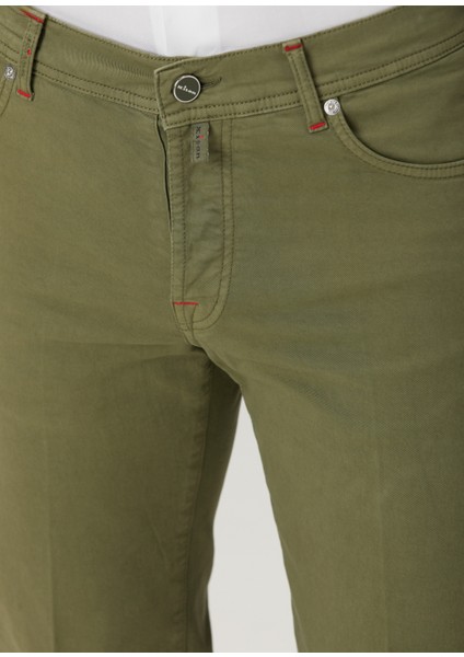 Haki Jean Pantolon