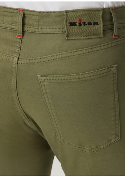 Haki Jean Pantolon