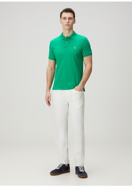 Yeşil Polo Yaka T-Shirt fiyatları