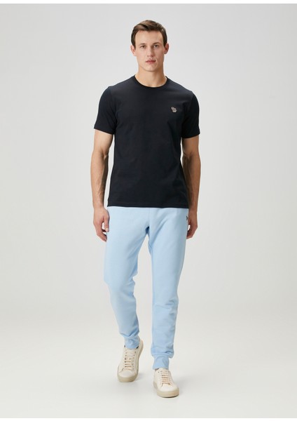 Lacivert Organik Pamuk T-Shirt fiyatları