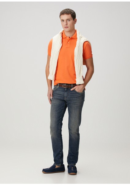 Turuncu Polo Yaka T-Shirt fiyatları