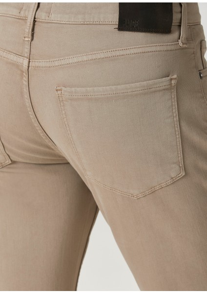 Bej Jean Pantolon