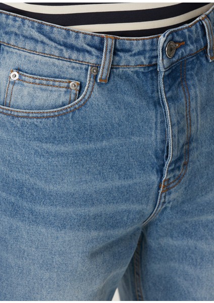 Tapered Fit Mavi Jean Pantolon