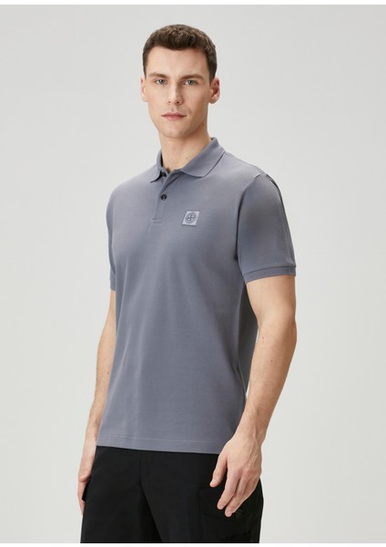 Koyu Mavi T-Shirt