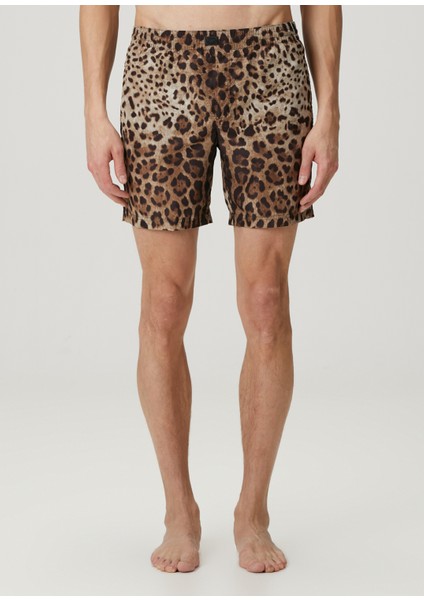 Leopar Desenli Mayo