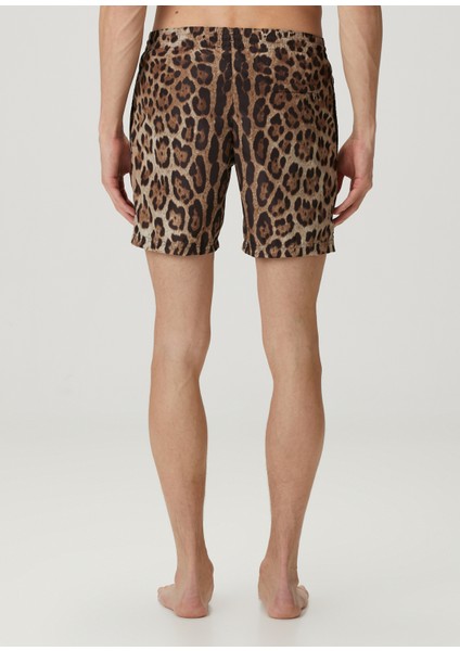 Leopar Desenli Mayo