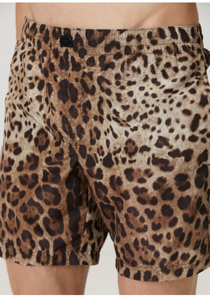 Leopar Desenli Mayo
