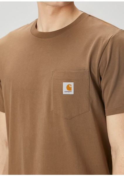 Kahverengi Basic T-Shirt indirimleri