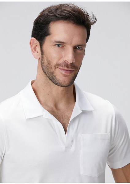 Beyaz T-Shirt