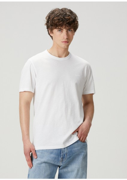 Tegood Beyaz T-Shirt