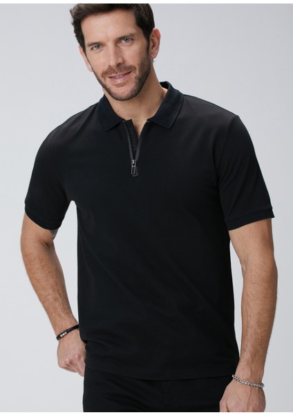 Siyah T-Shirt