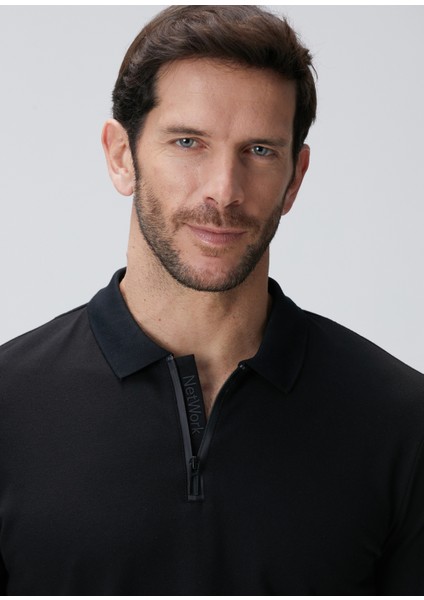 Siyah T-Shirt