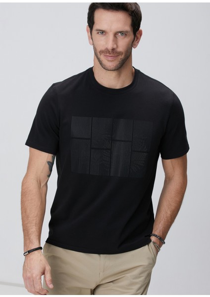Siyah T-Shirt