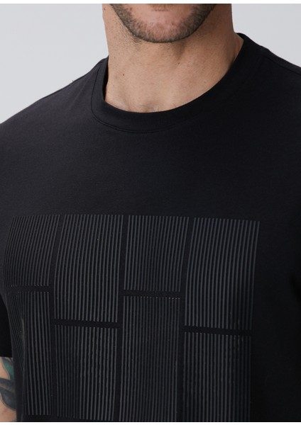 Siyah T-Shirt