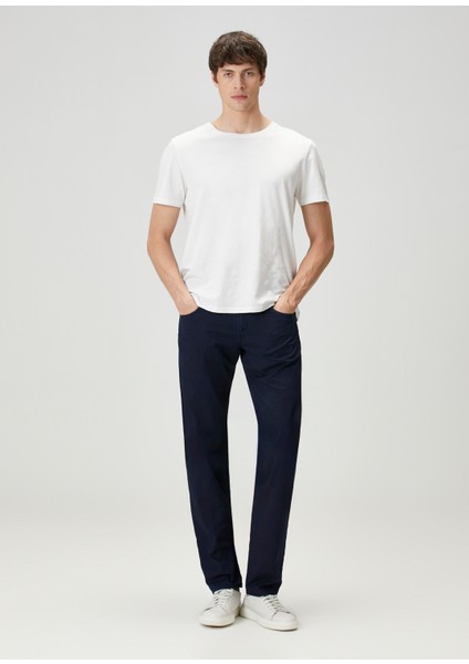 Koyu Mavi Jean Pantolon