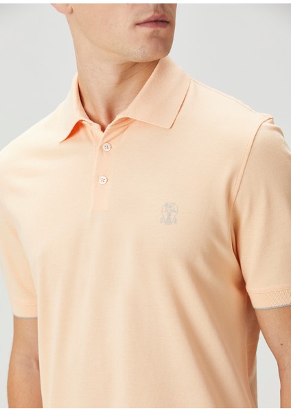Somon Polo Yaka T-Shirt indirimleri