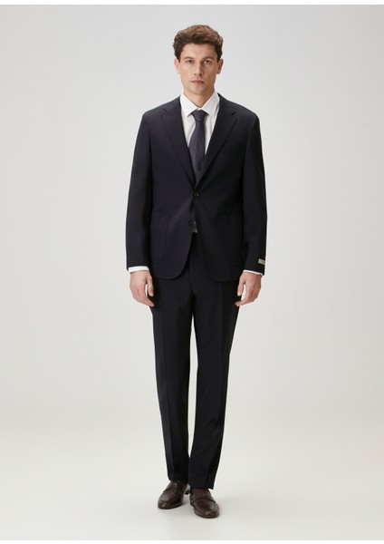 Slim Fit Beyaz Gömlek