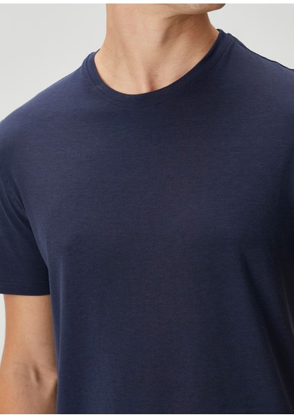 Lacivert Ipek T-Shirt indirimleri
