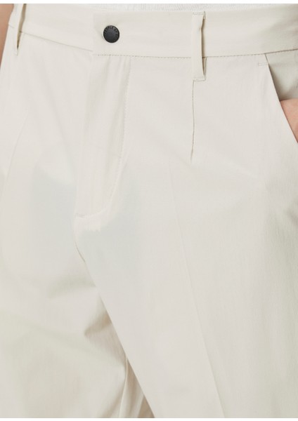 Ekru Pantolon