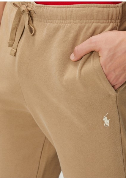Kum Beli Kordonlu Jogger Eşofman Altı