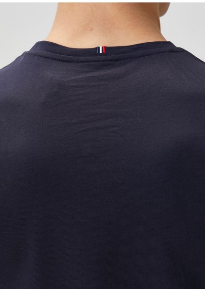 Norregaard Lacivert T-Shirt