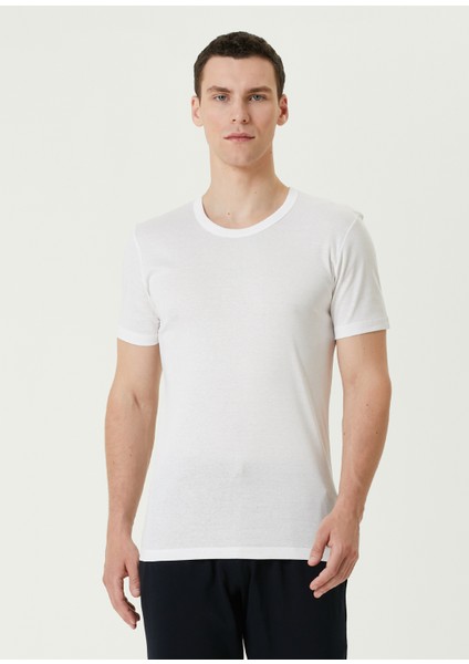 Beyaz T-Shirt