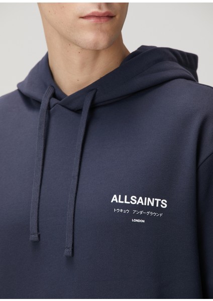 Lacivert Organik Pamuk Sweatshirt indirimleri