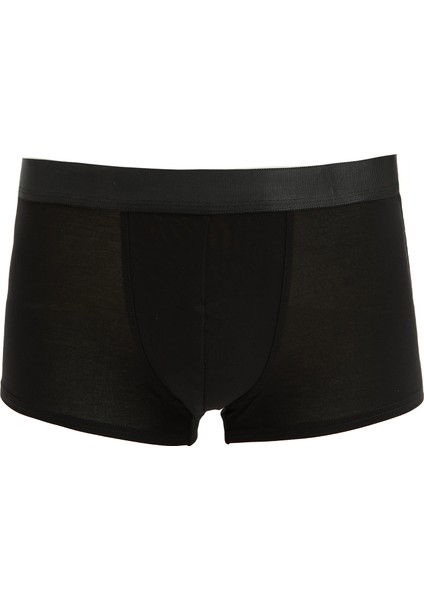 Siyah Boxer Seti